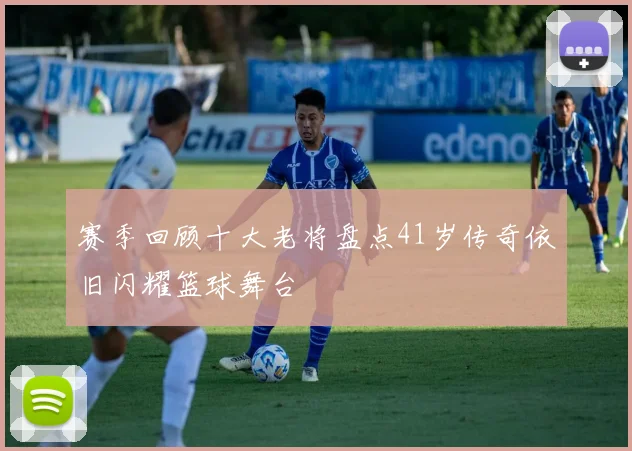 赛季回顾十大老将盘点41岁传奇依旧闪耀篮球舞台